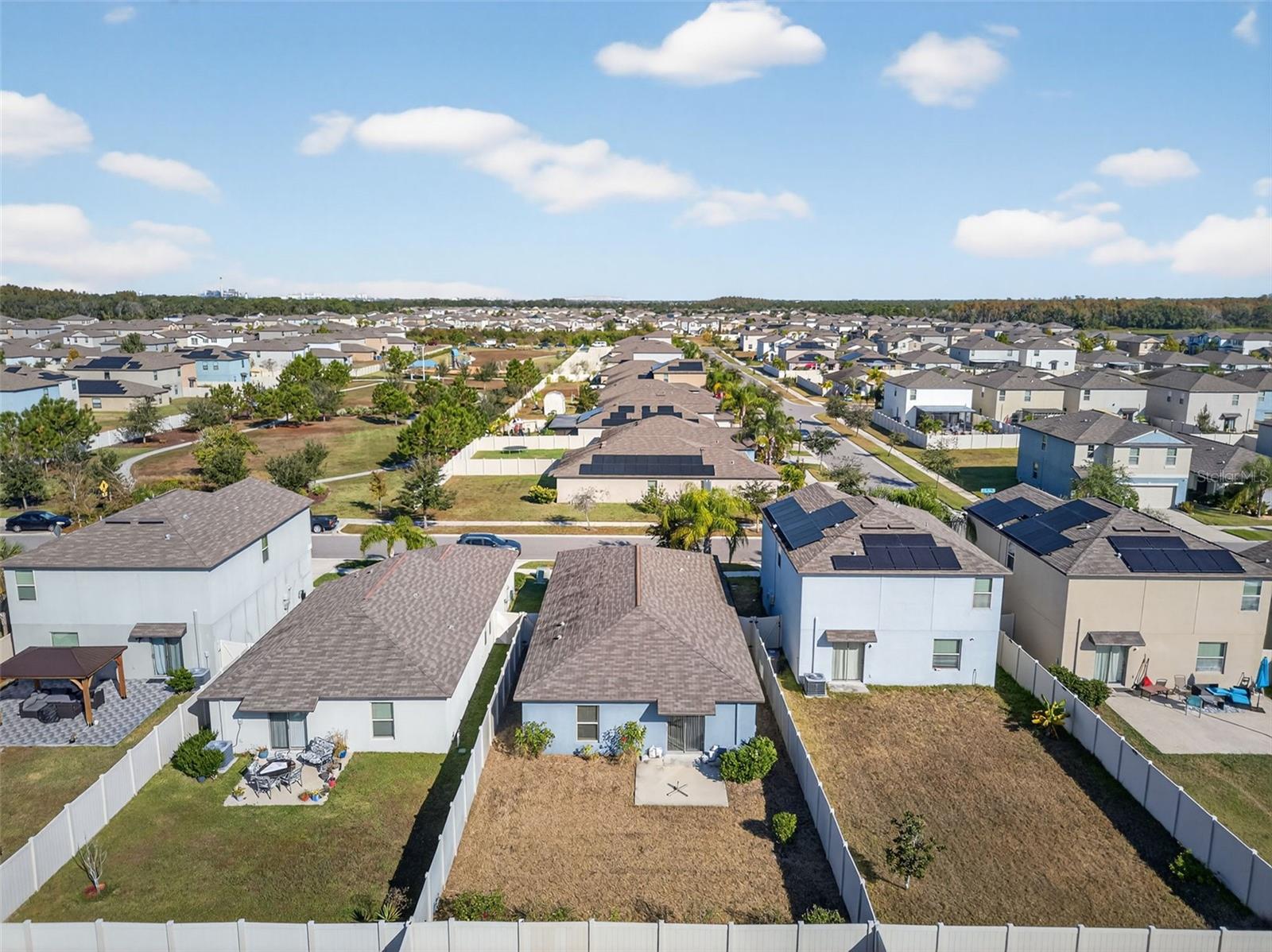 CYPRESS MILL PH 1A - Residential