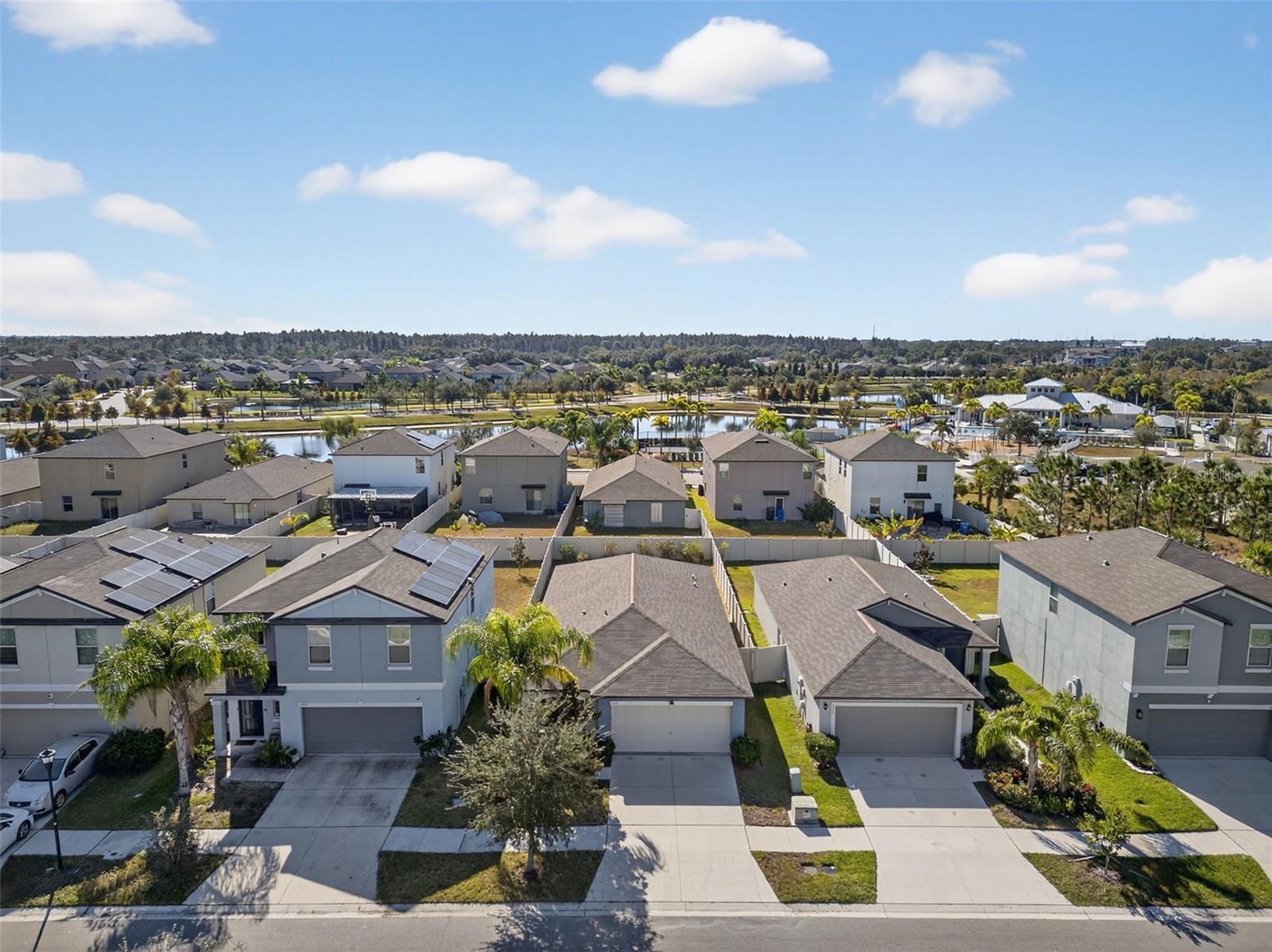 CYPRESS MILL PH 1A - Residential