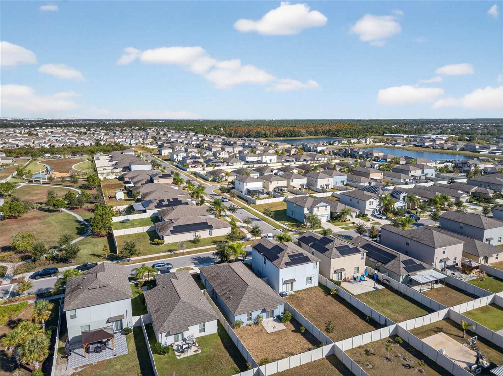 CYPRESS MILL PH 1A - Residential