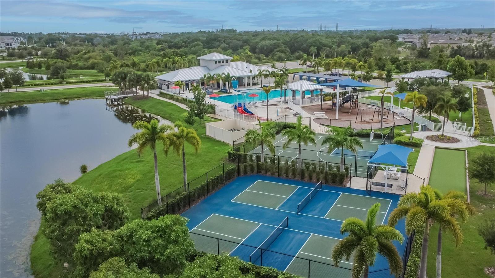 CYPRESS MILL PH 1A - Residential