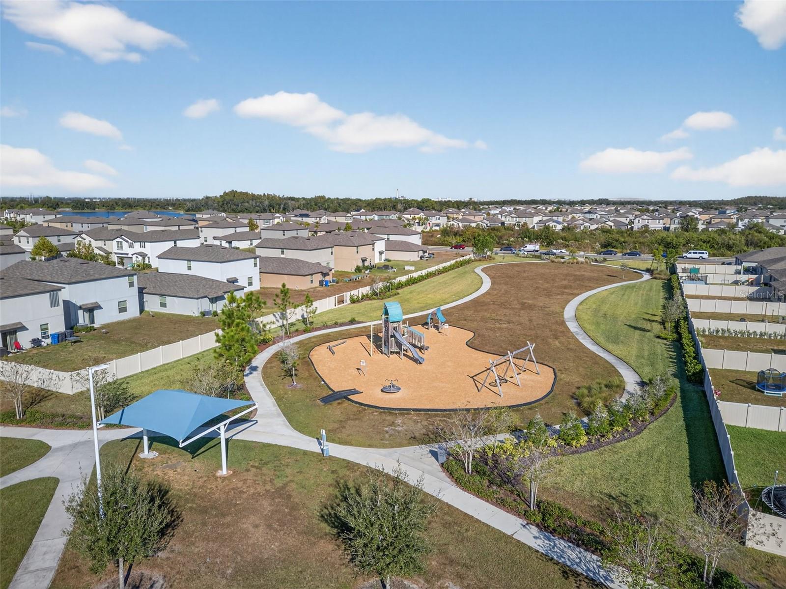 CYPRESS MILL PH 1A - Residential