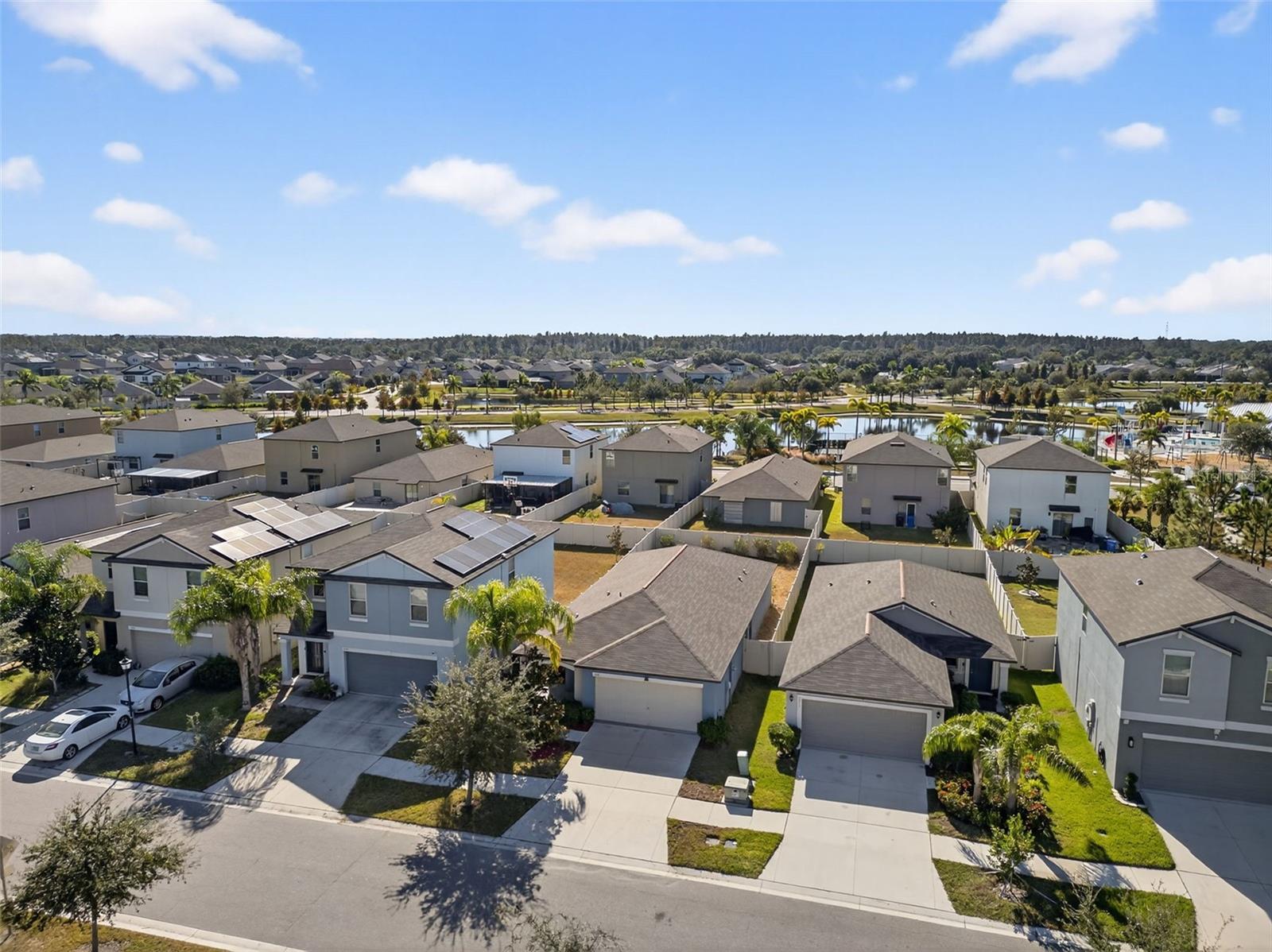 CYPRESS MILL PH 1A - Residential