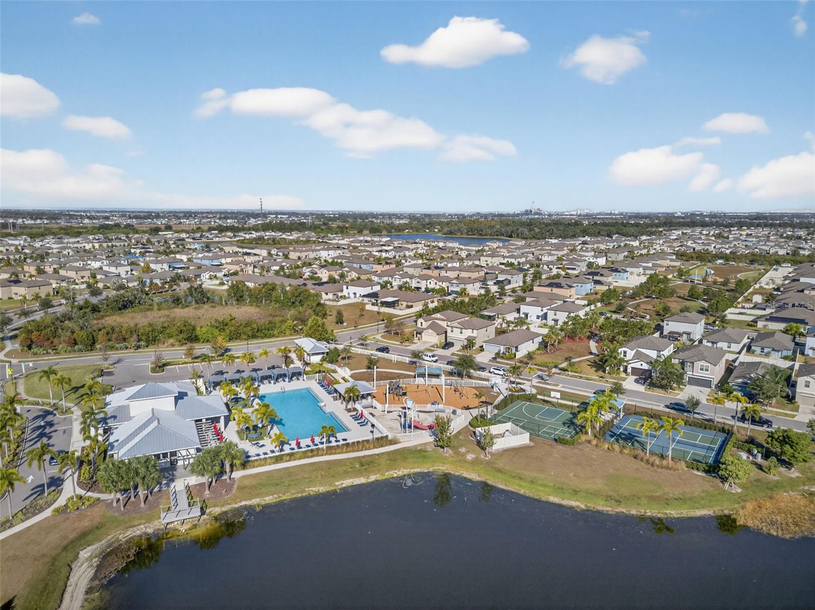 CYPRESS MILL PH 1A - Residential