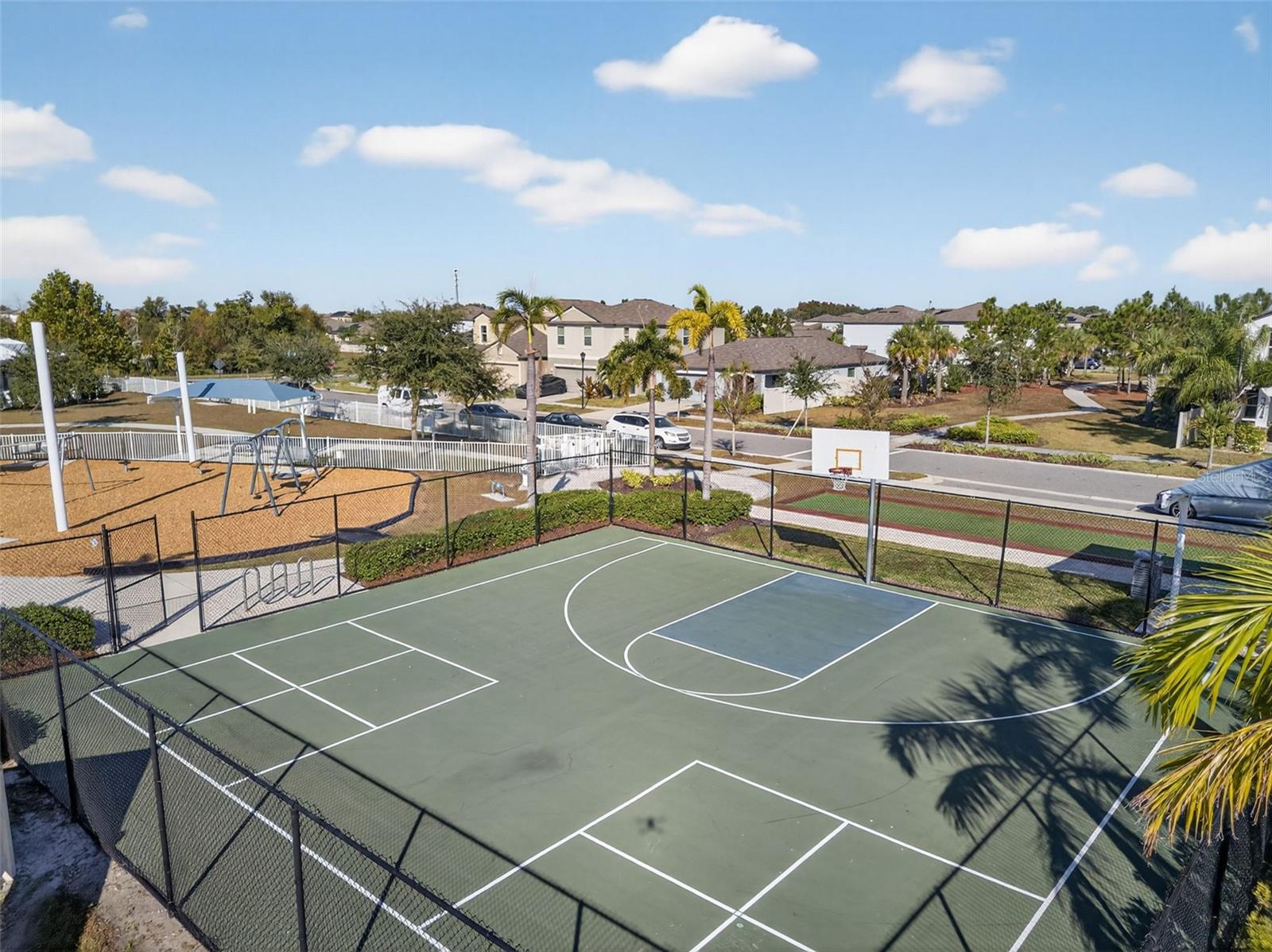 CYPRESS MILL PH 1A - Residential