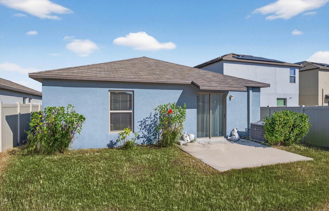 CYPRESS MILL PH 1A - Residential