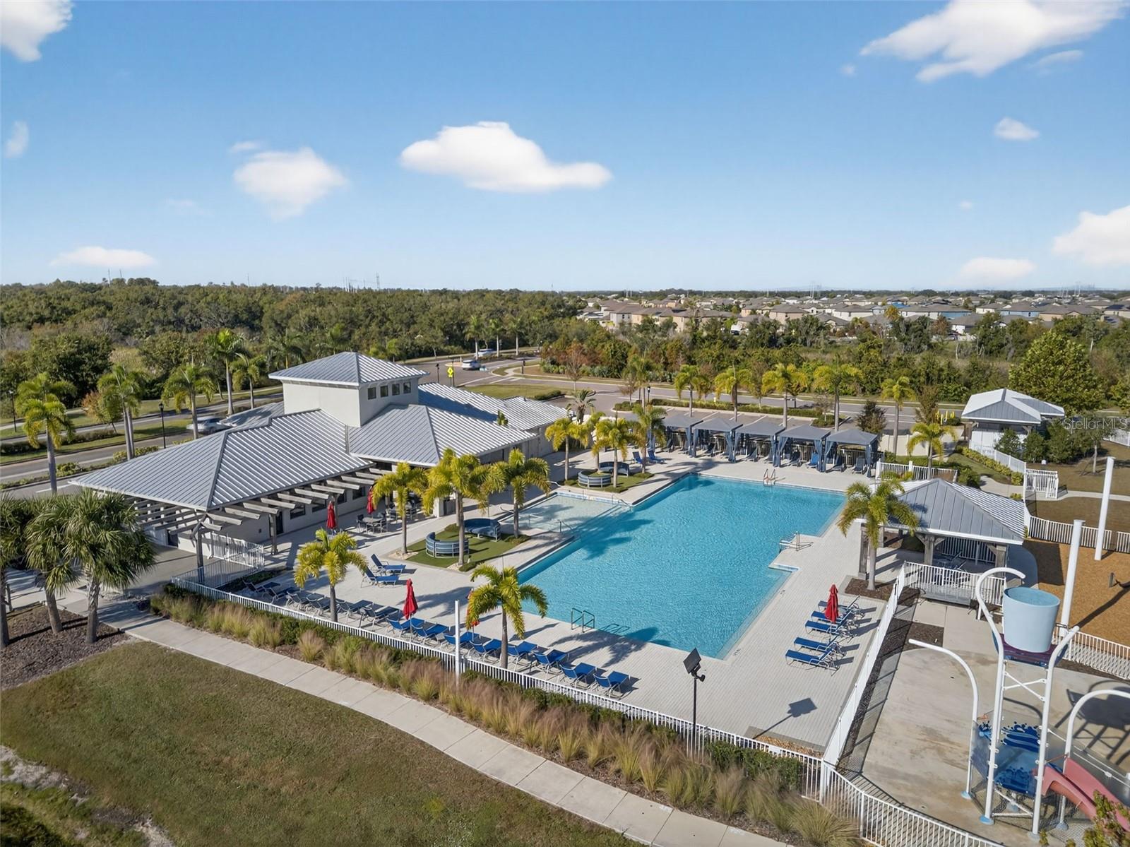 CYPRESS MILL PH 1A - Residential