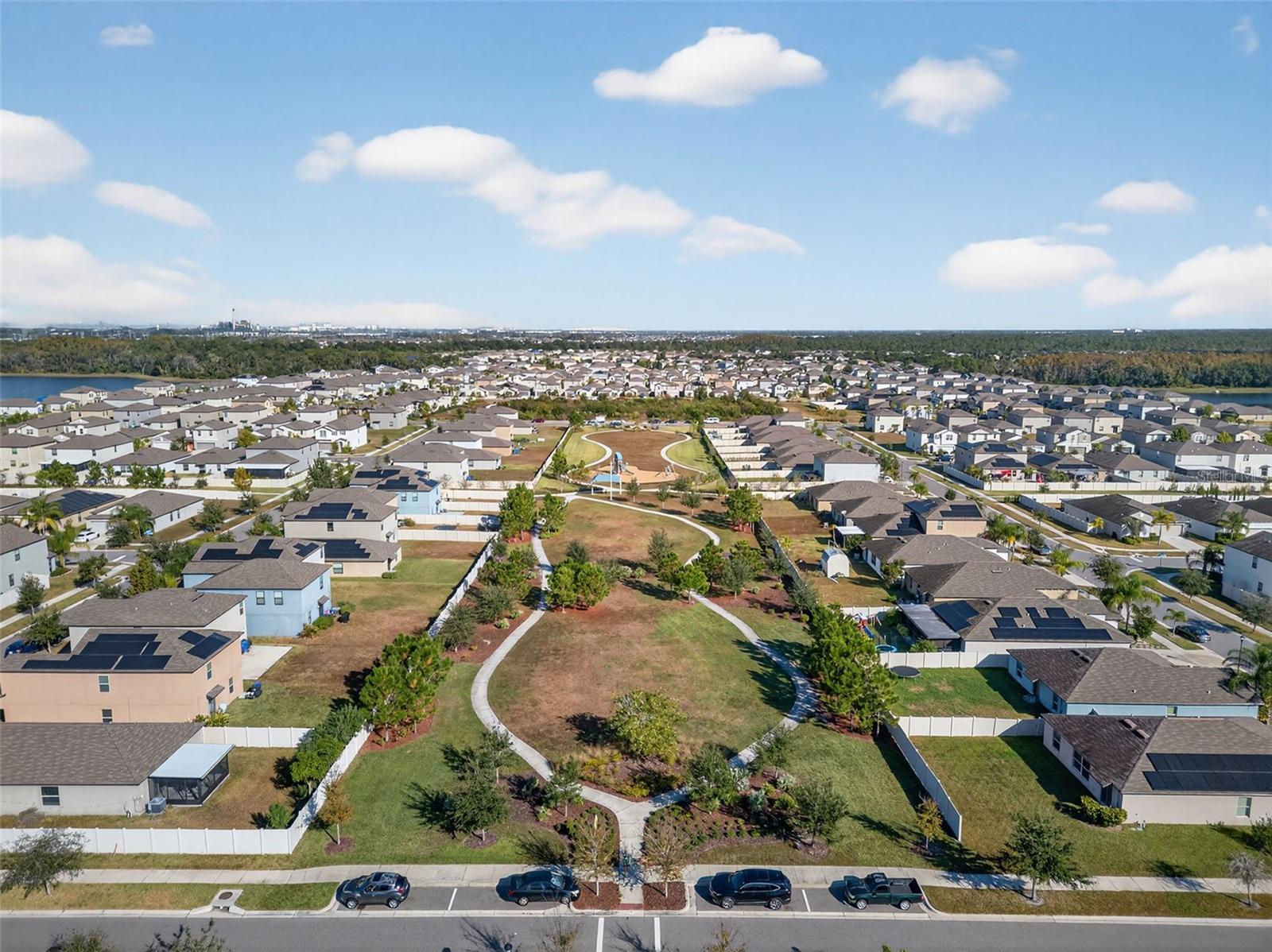 CYPRESS MILL PH 1A - Residential