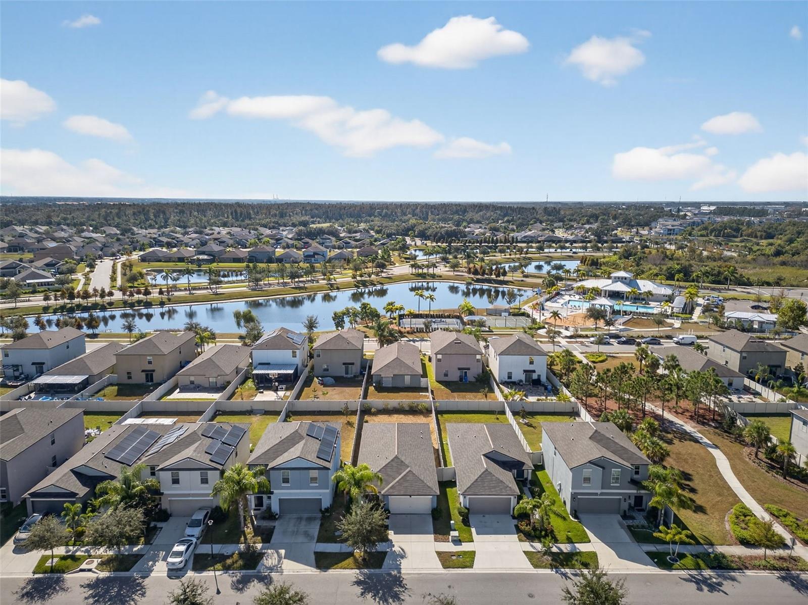 CYPRESS MILL PH 1A - Residential