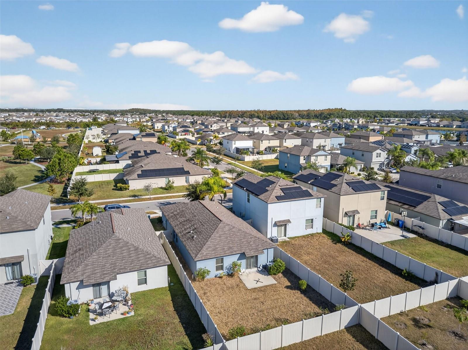 CYPRESS MILL PH 1A - Residential