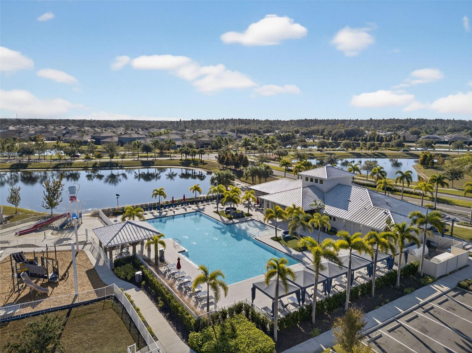 CYPRESS MILL PH 1A - Residential