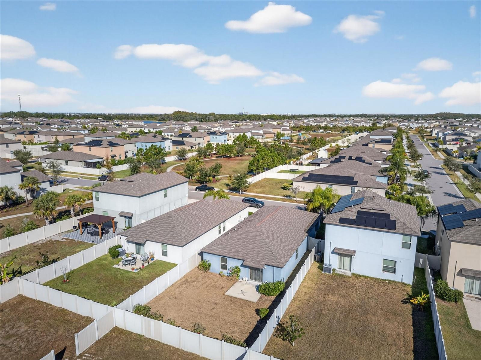 CYPRESS MILL PH 1A - Residential