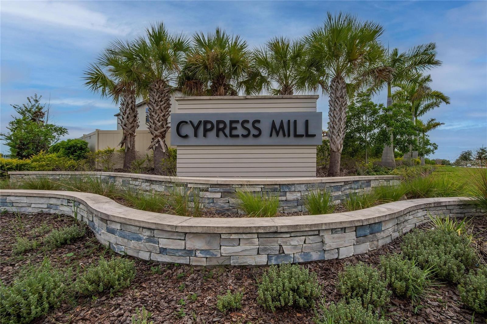 CYPRESS MILL PH 1A - Residential