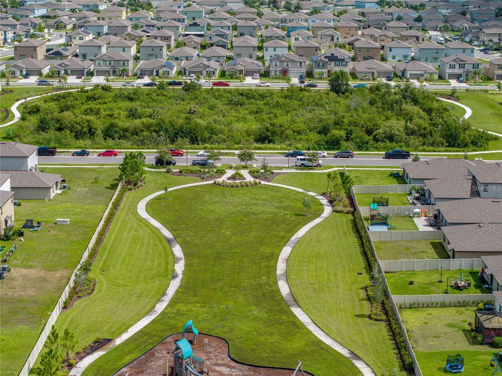 CYPRESS MILL PH 1A - Residential