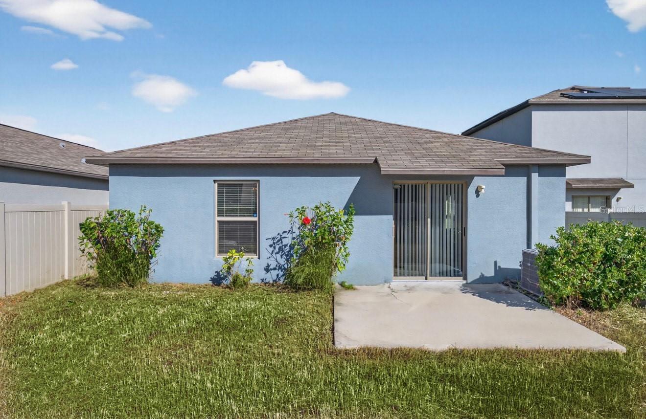 CYPRESS MILL PH 1A - Residential