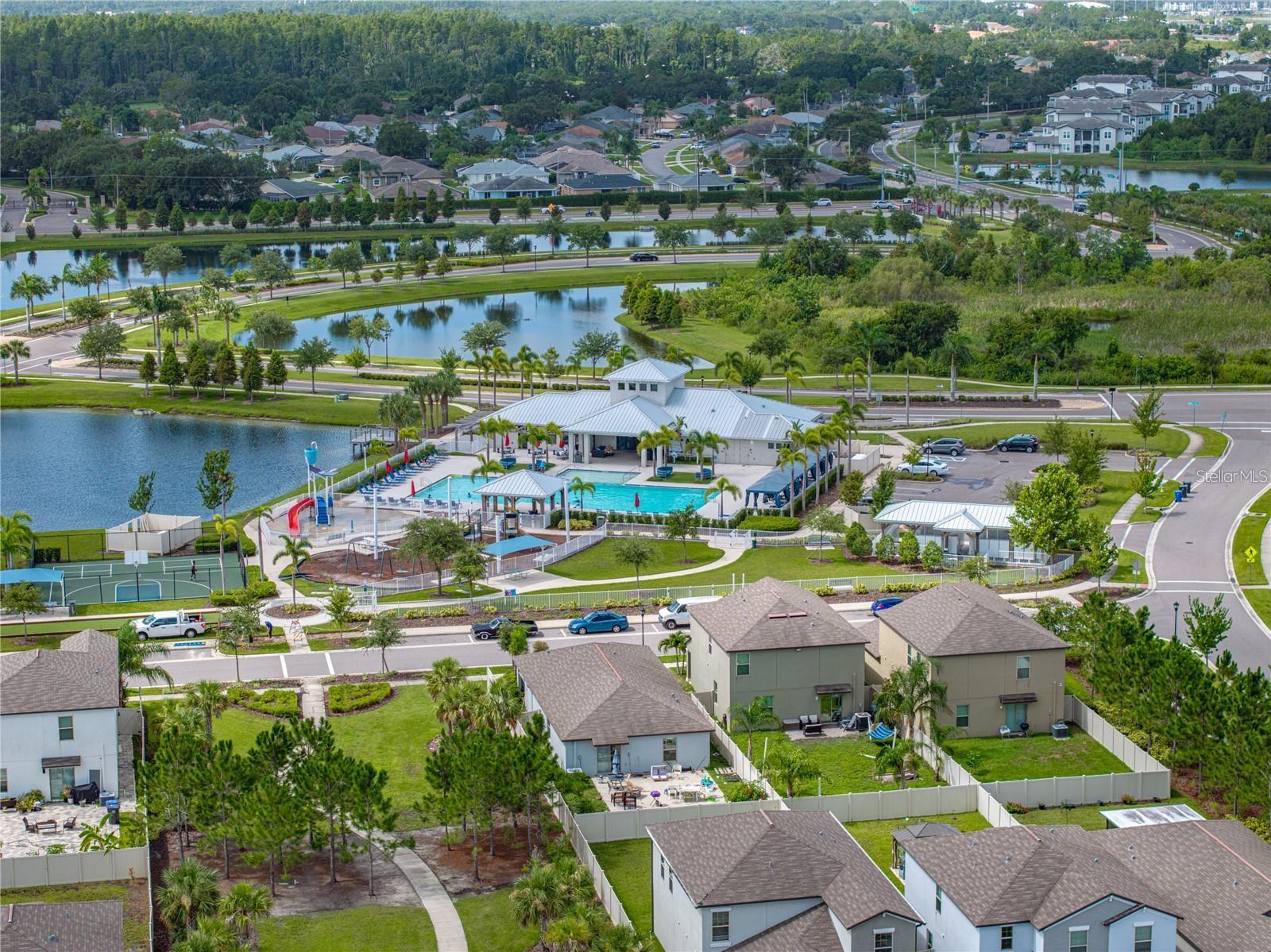 CYPRESS MILL PH 1A - Residential