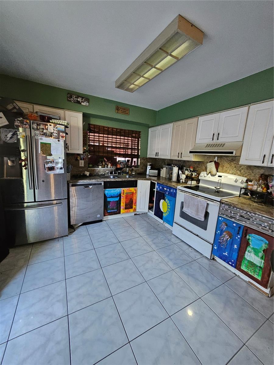 PARKWOOD VILLAGE - Residential