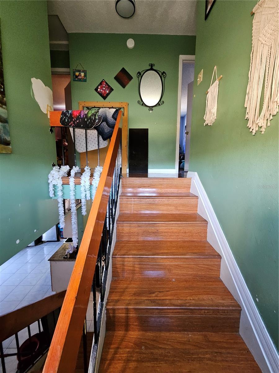 PARKWOOD VILLAGE - Residential