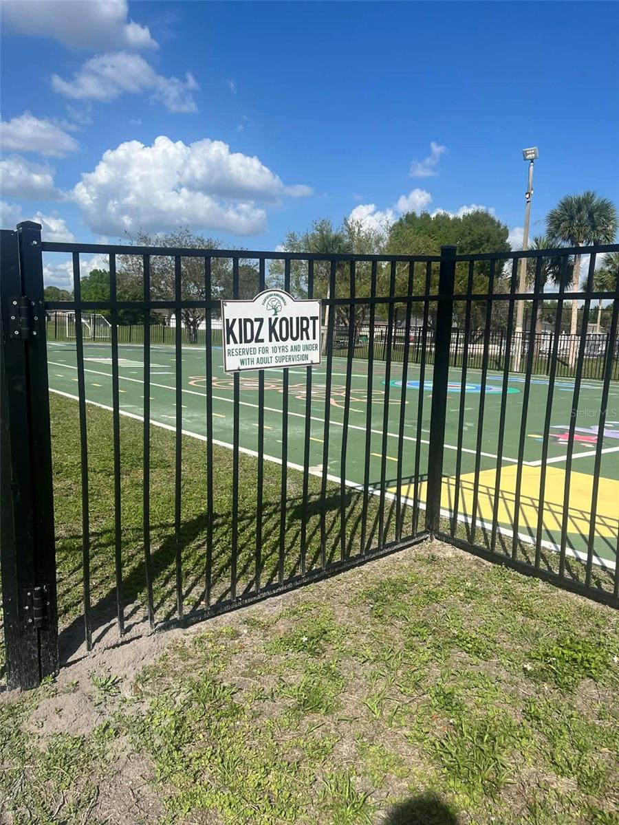 PARKWOOD VILLAGE - Residential