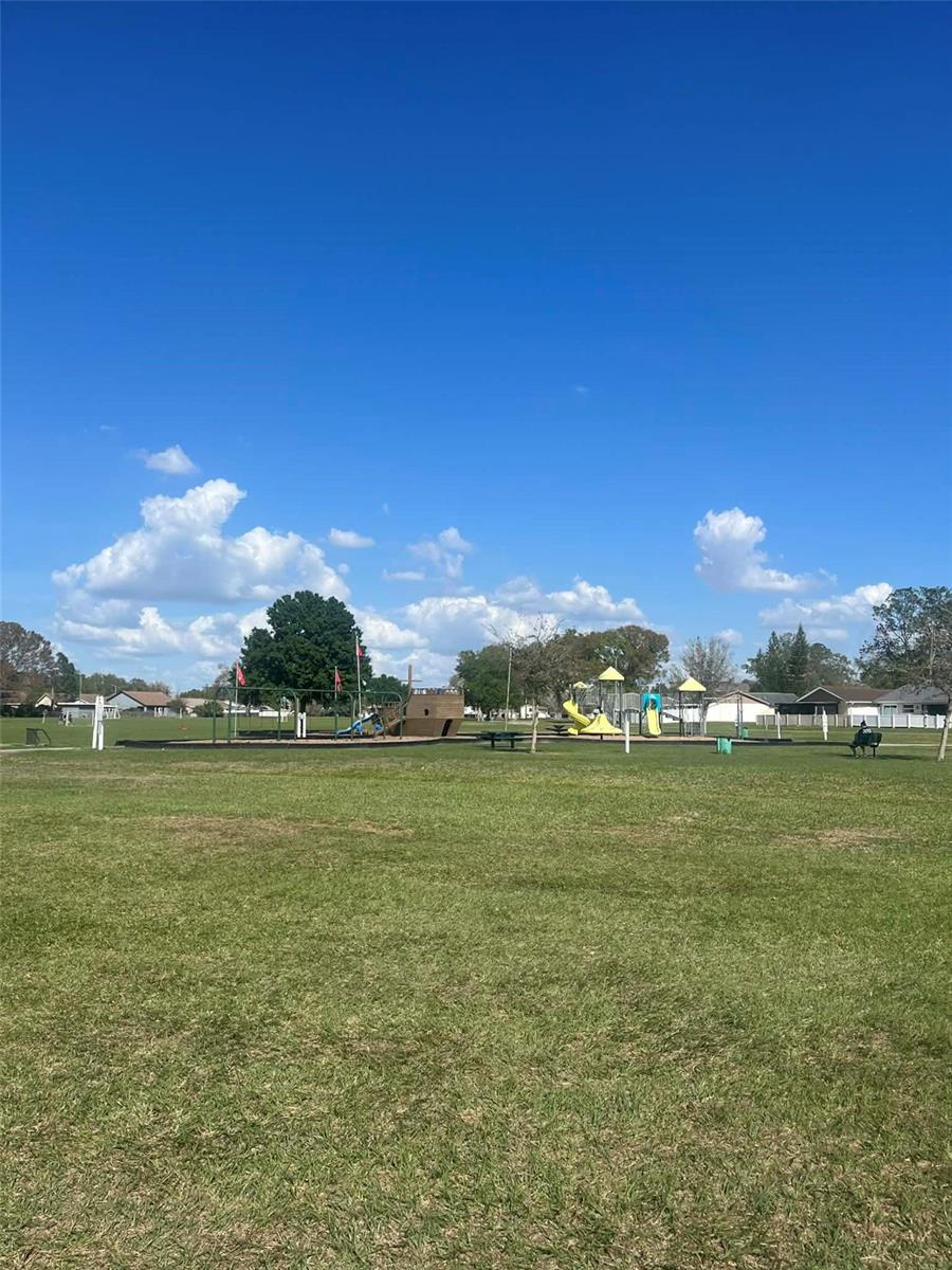 PARKWOOD VILLAGE - Residential