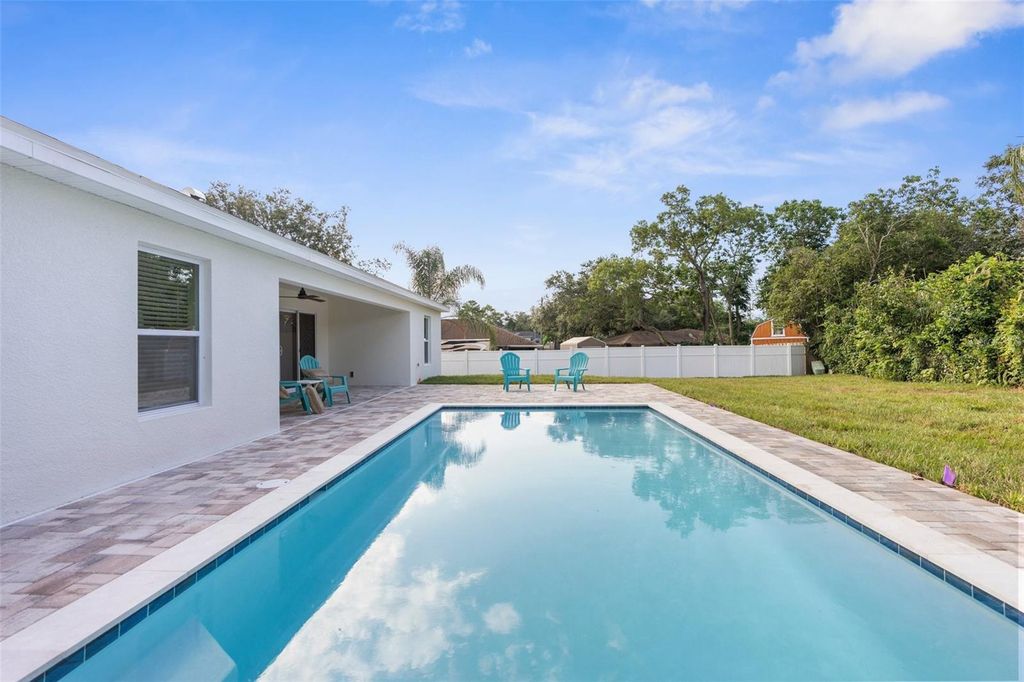 Photo of 13383 Maureen Avenue, Spring Hill, FL 34609 (MLS # W7879568)
