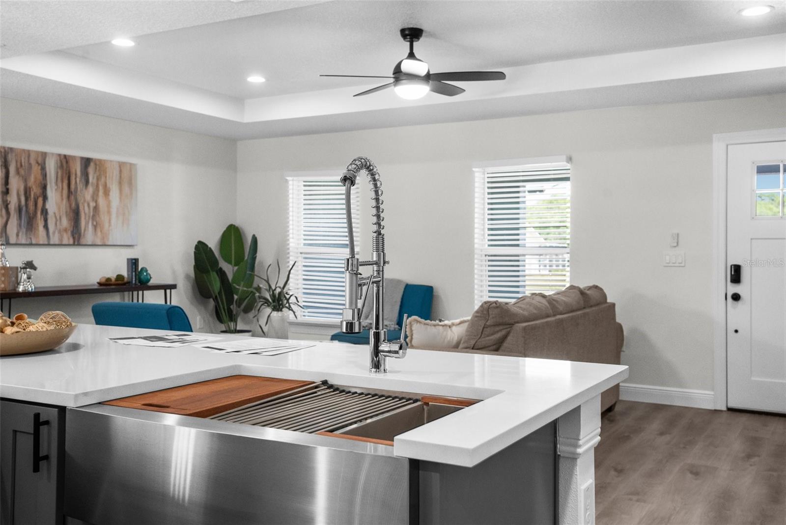 SPRING HILL - Residential