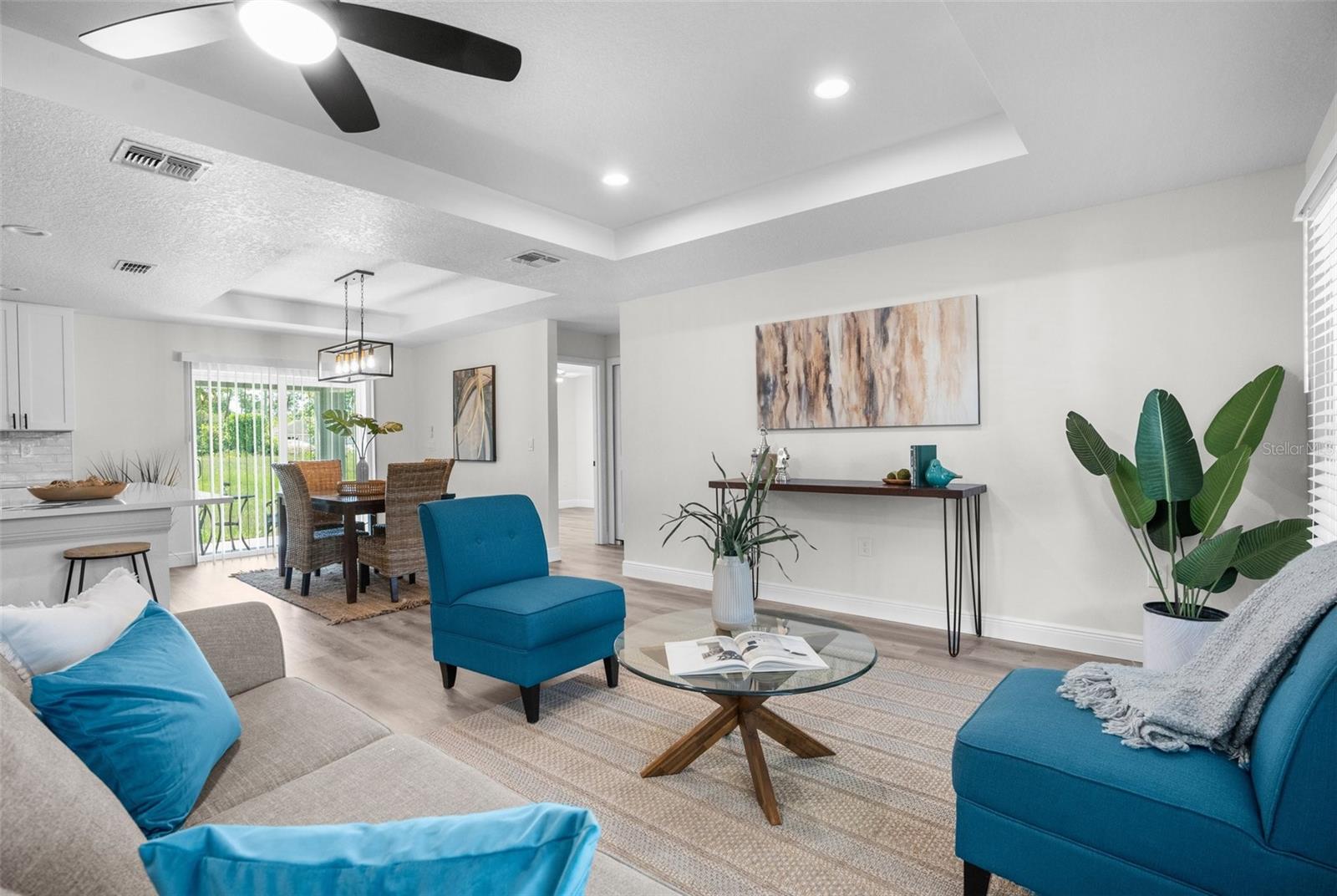 SPRING HILL - Residential