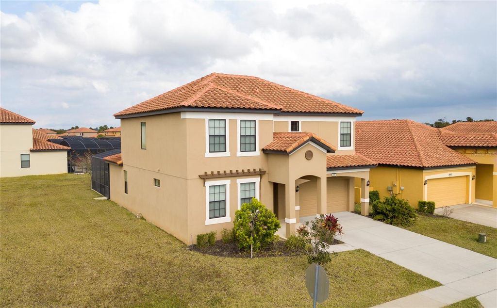 Photo of 2606 Rosemont Circle, Davenport, FL 33837 (MLS # O6379800)