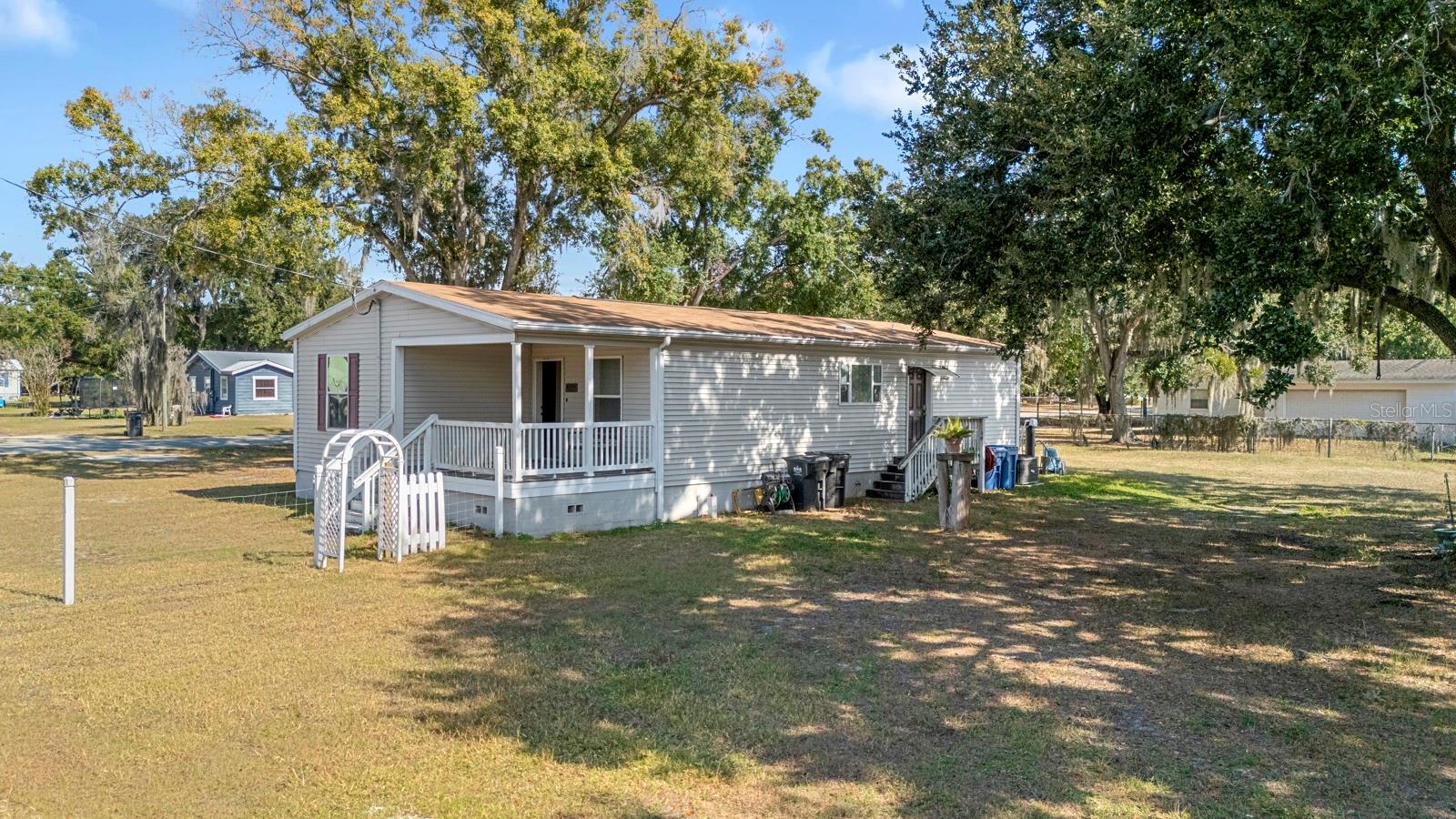 UNPLATTED - Residential