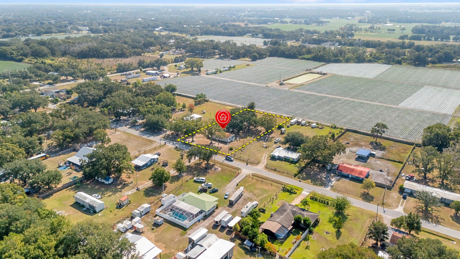 UNPLATTED - Residential