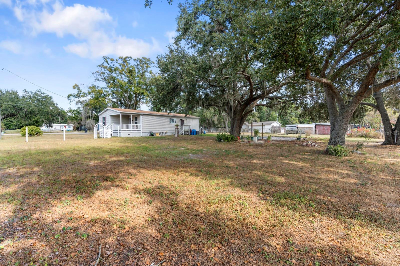 UNPLATTED - Residential