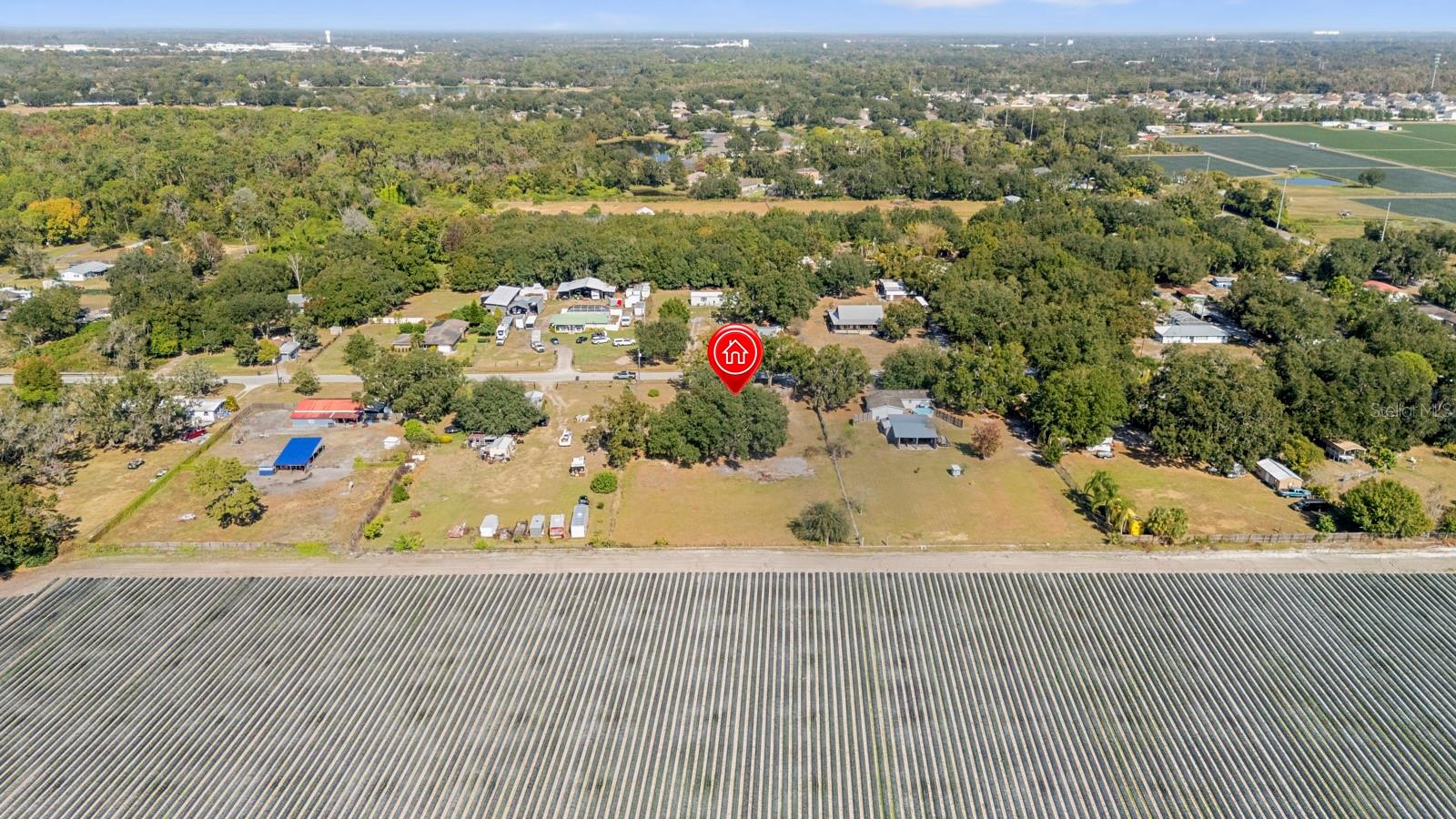 UNPLATTED - Residential