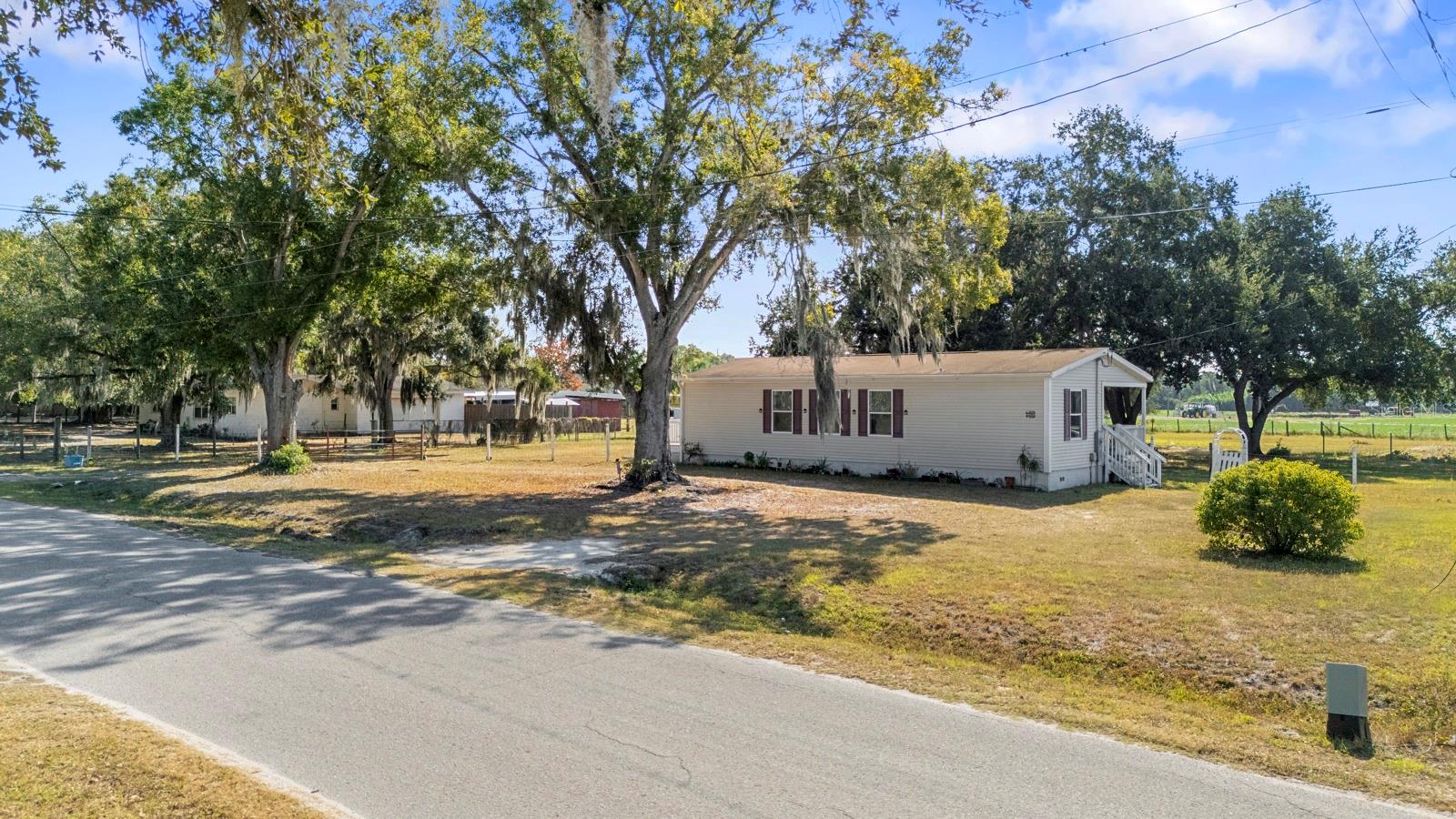 UNPLATTED - Residential