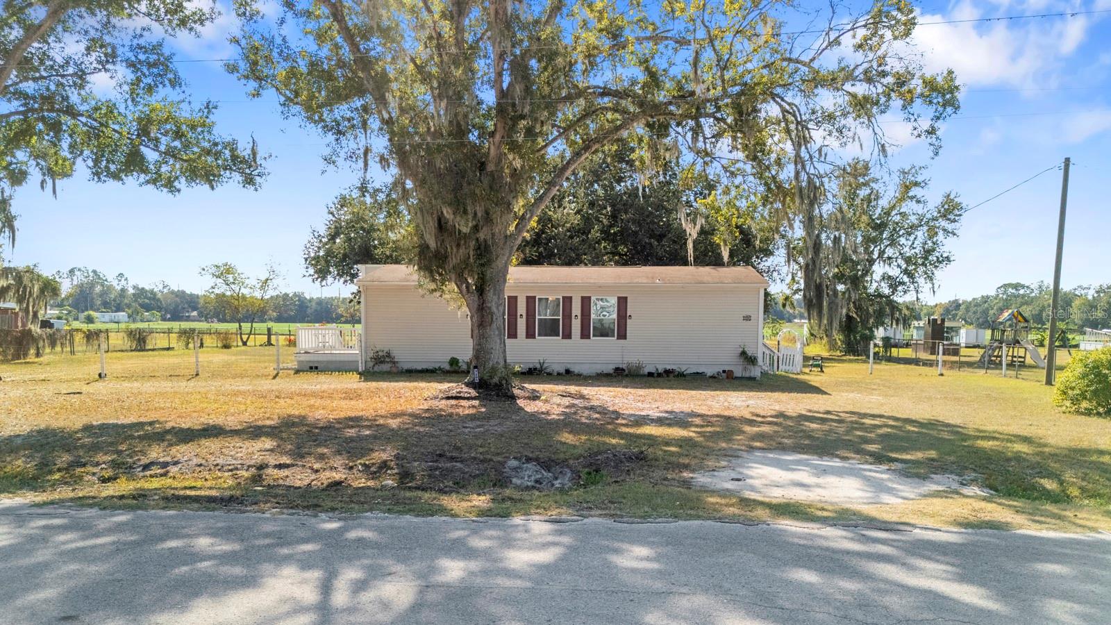 UNPLATTED - Residential