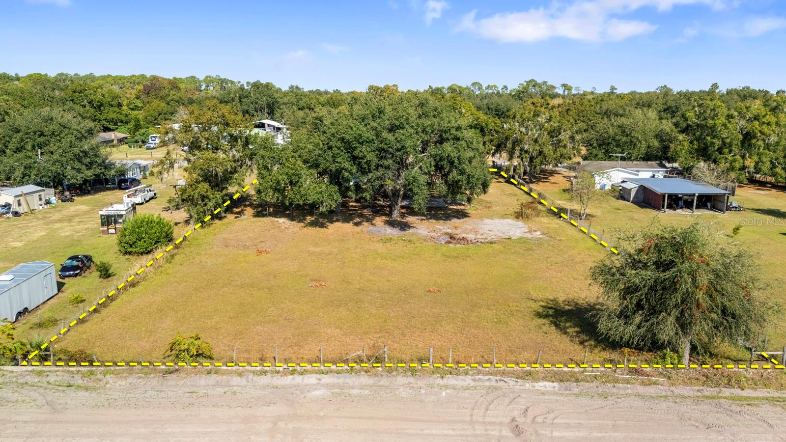 UNPLATTED - Residential