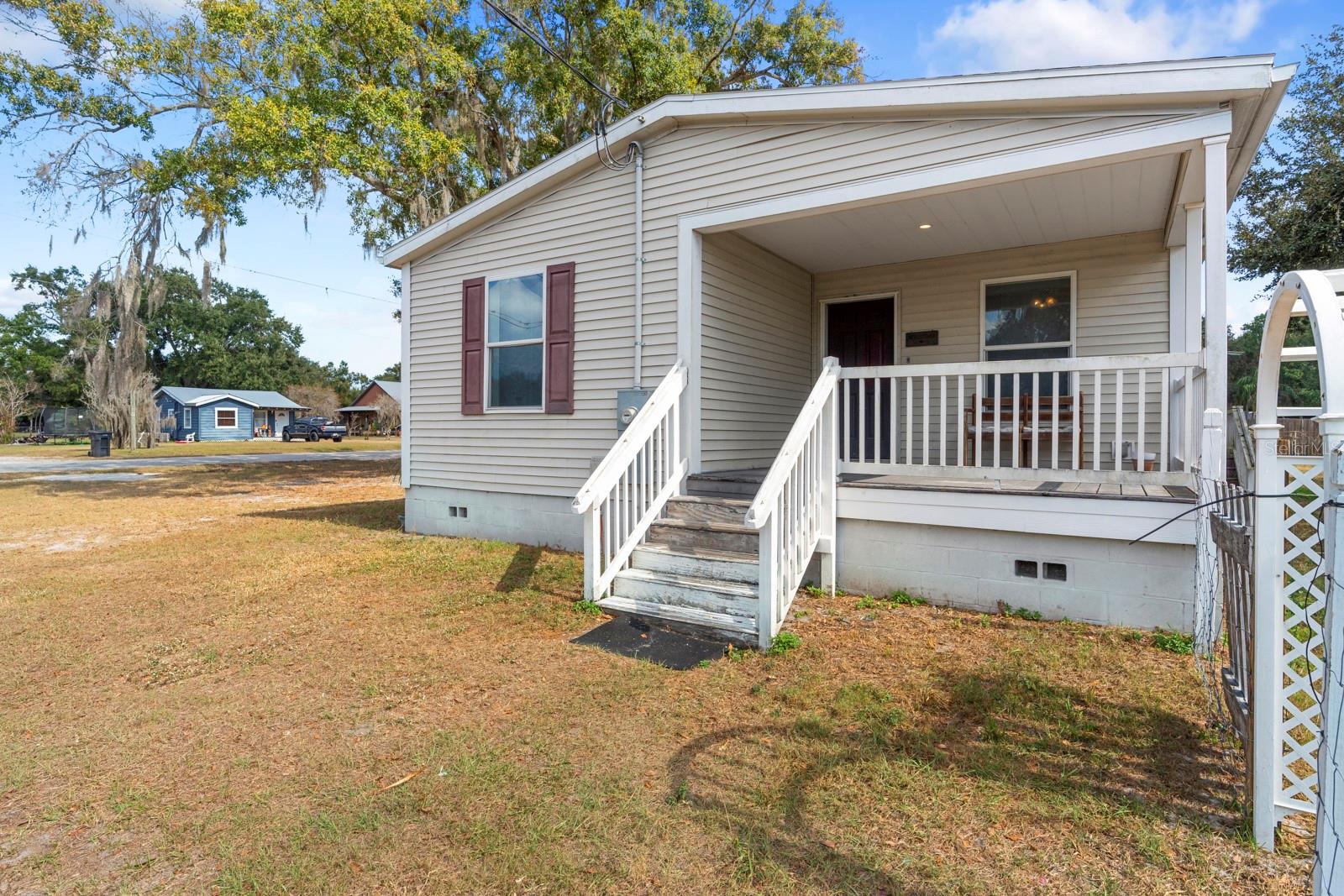 UNPLATTED - Residential