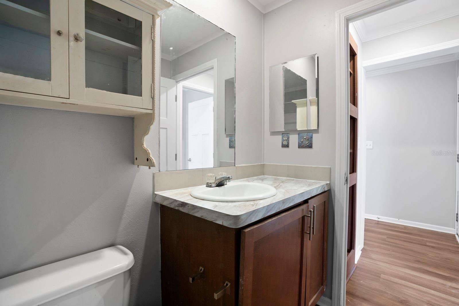 UNPLATTED - Residential