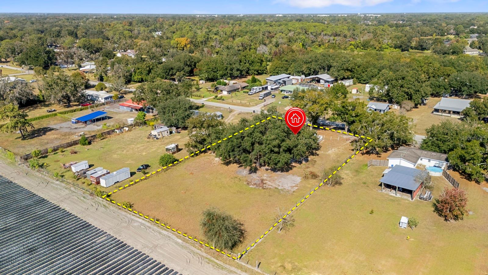 UNPLATTED - Residential