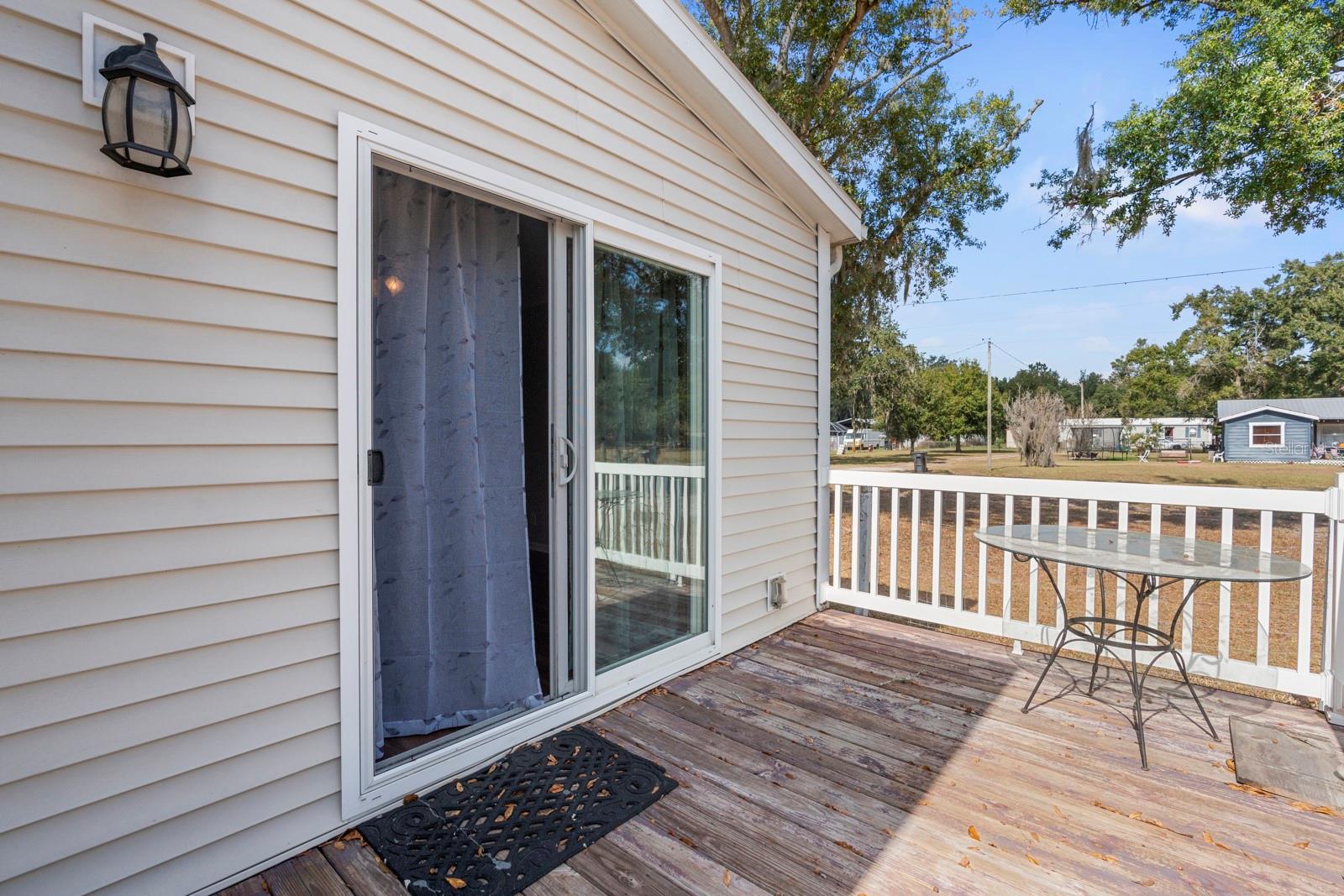 UNPLATTED - Residential