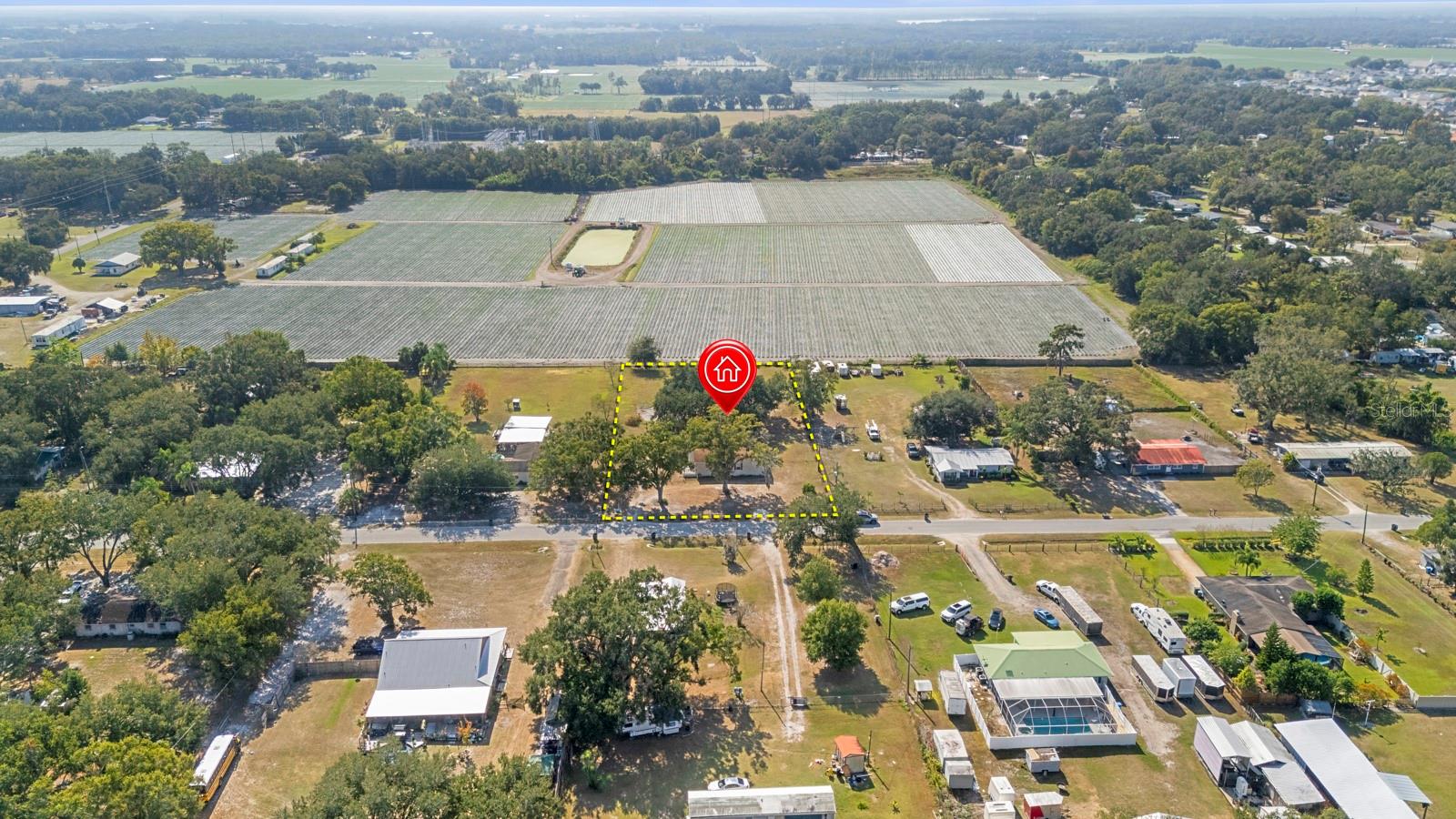 UNPLATTED - Residential