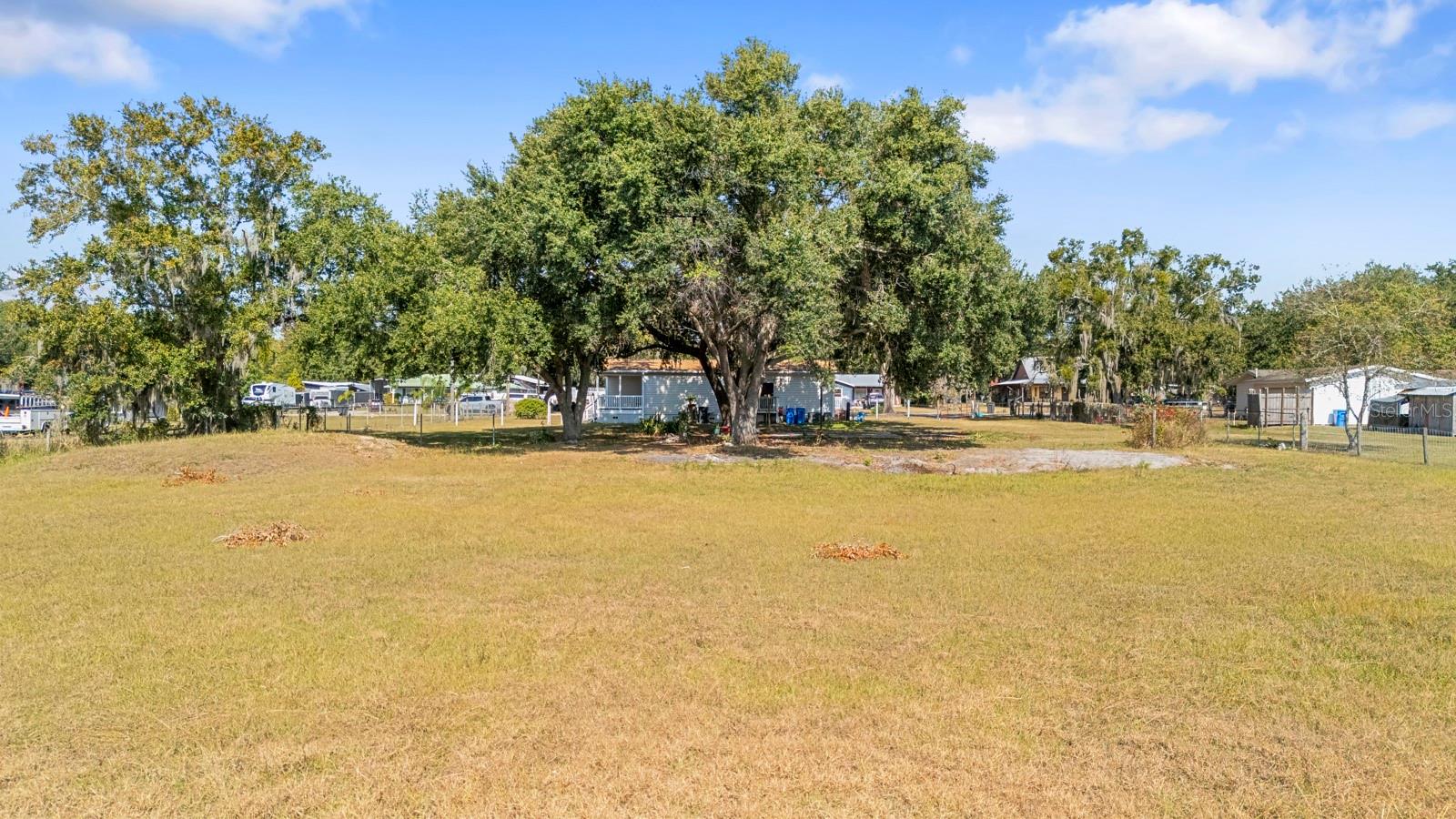 UNPLATTED - Residential