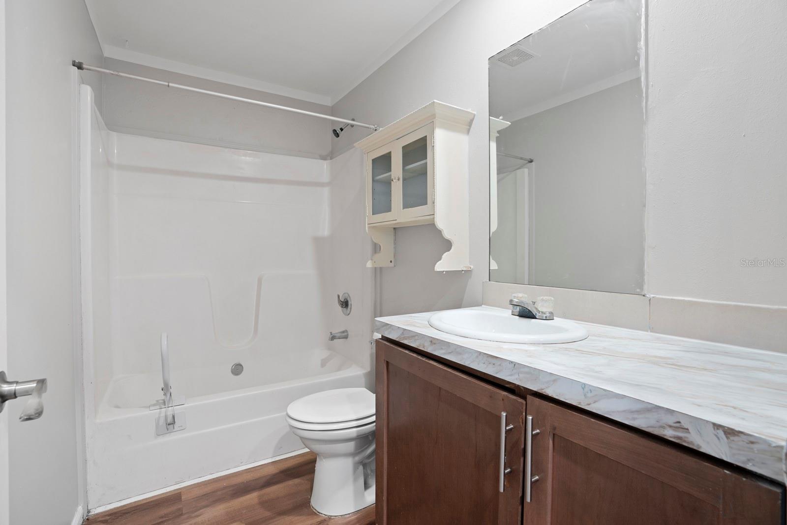 UNPLATTED - Residential