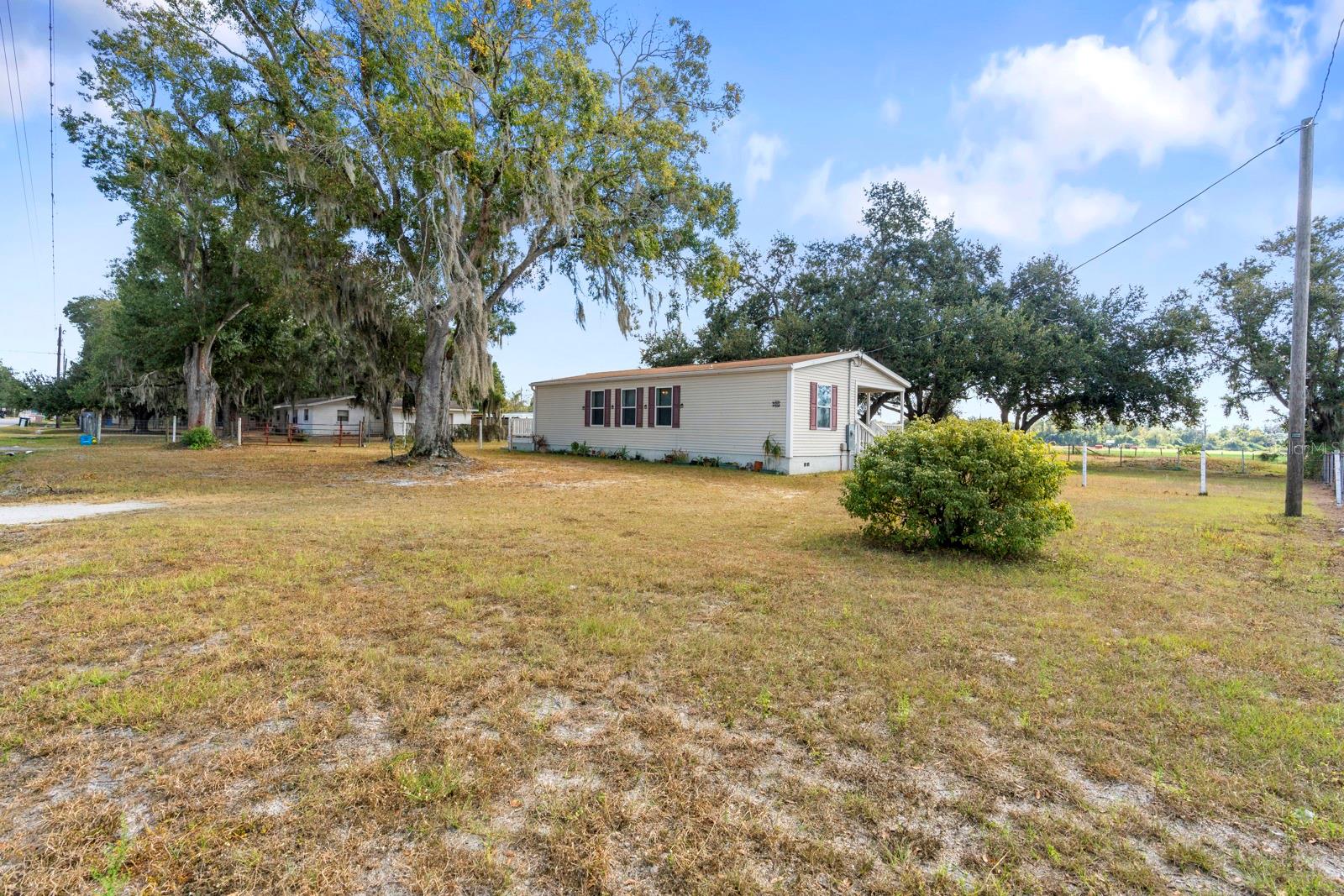 UNPLATTED - Residential