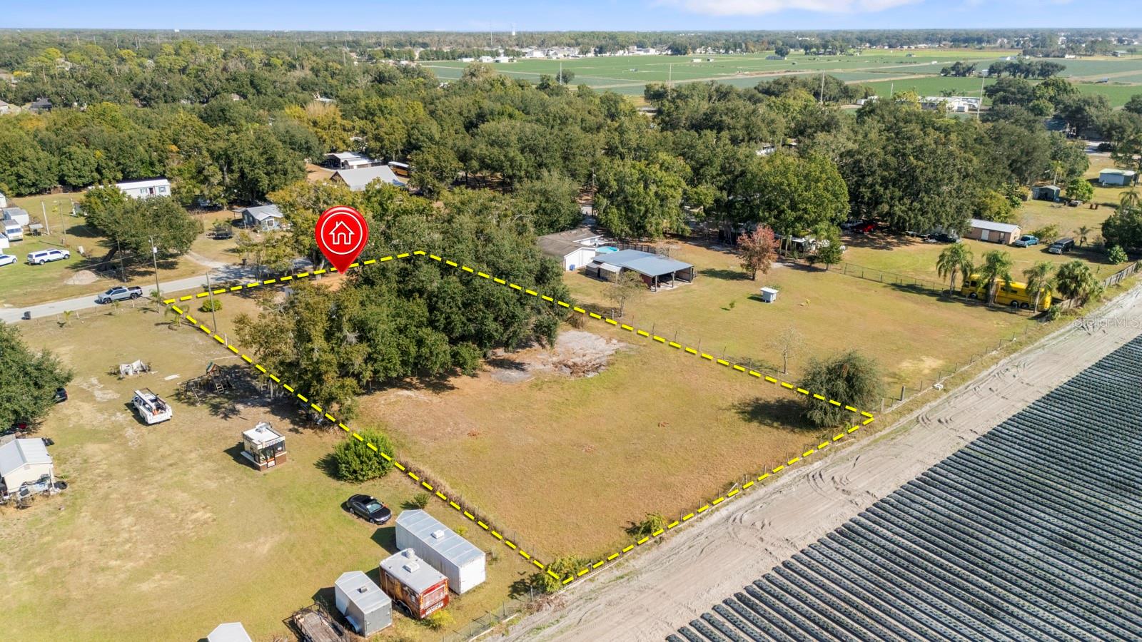 UNPLATTED - Residential