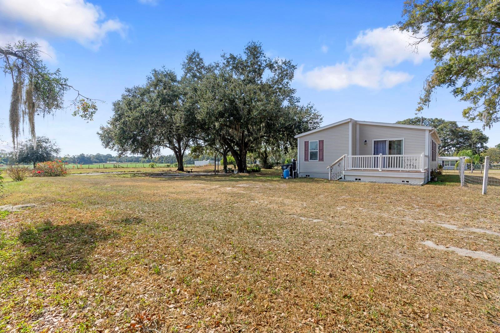 UNPLATTED - Residential