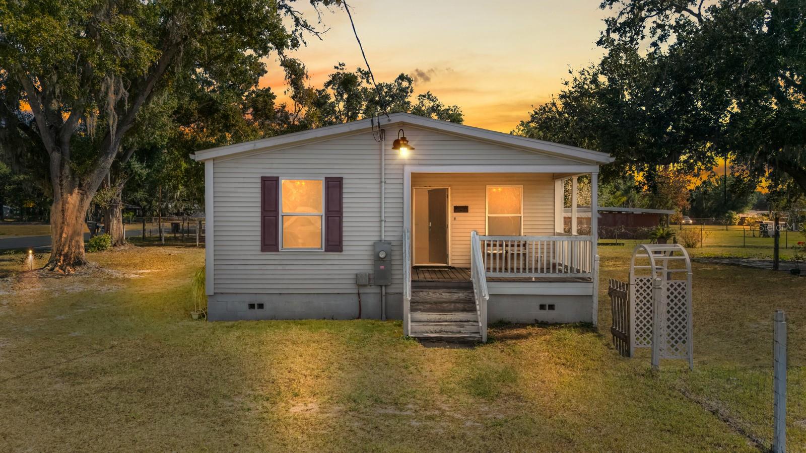 UNPLATTED - Residential