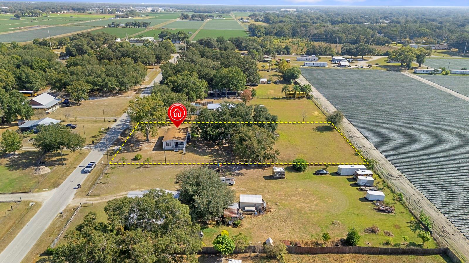 UNPLATTED - Residential