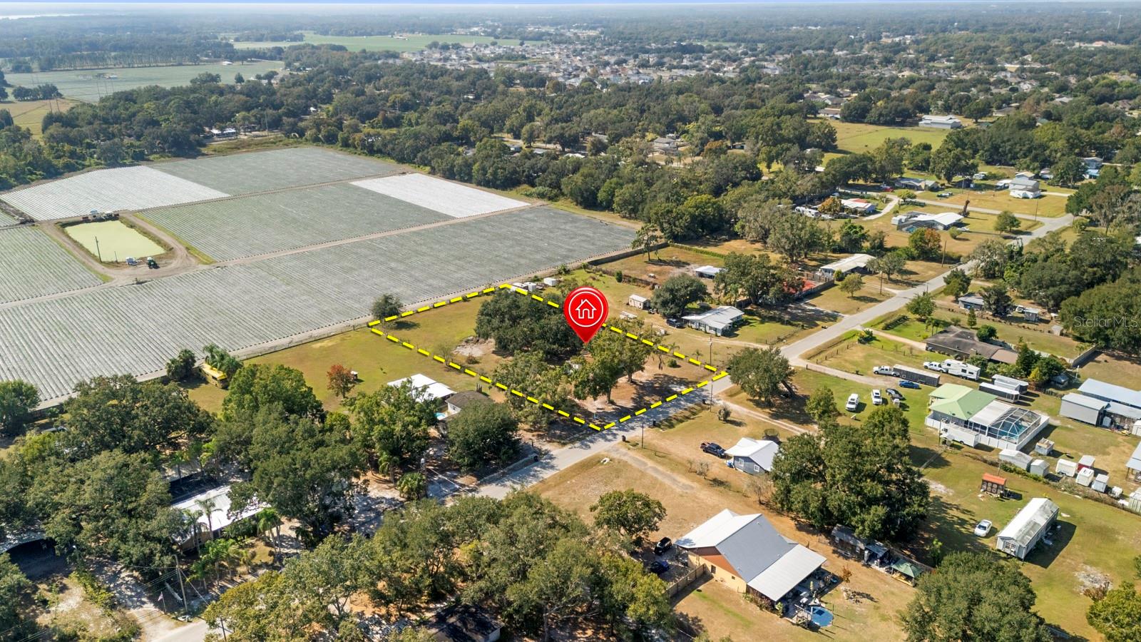 UNPLATTED - Residential