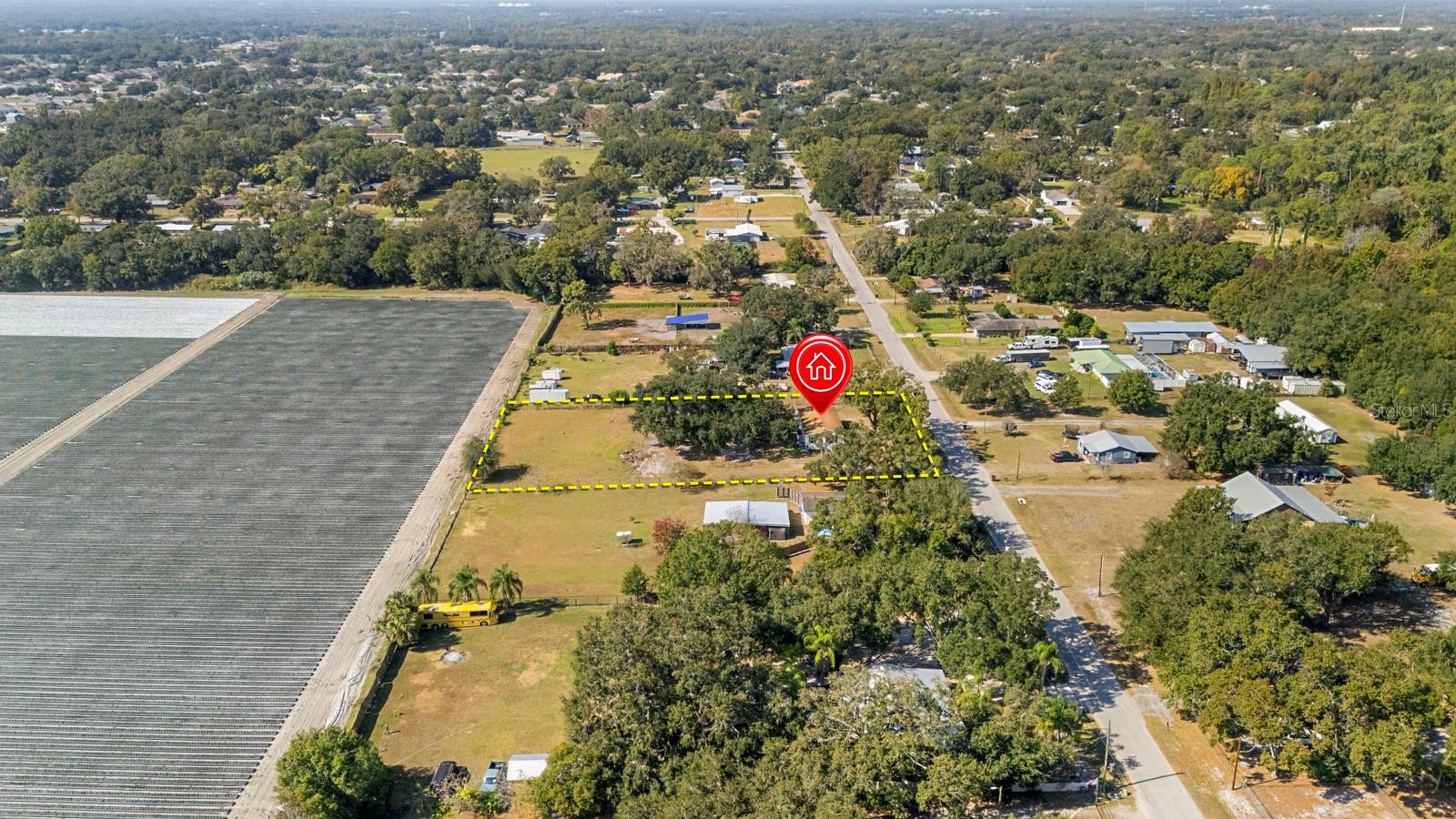 UNPLATTED - Residential