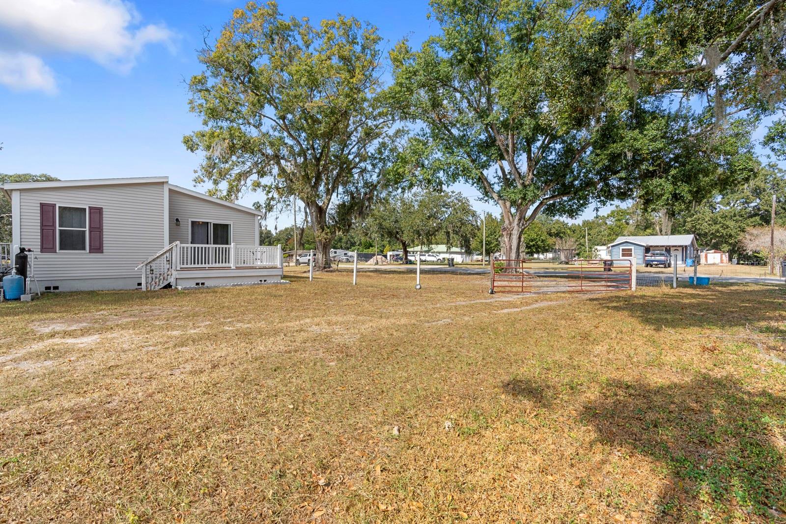 UNPLATTED - Residential