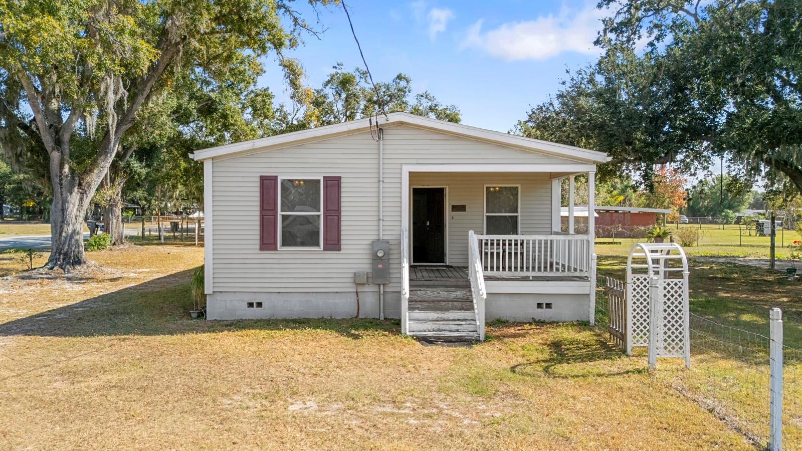 UNPLATTED - Residential